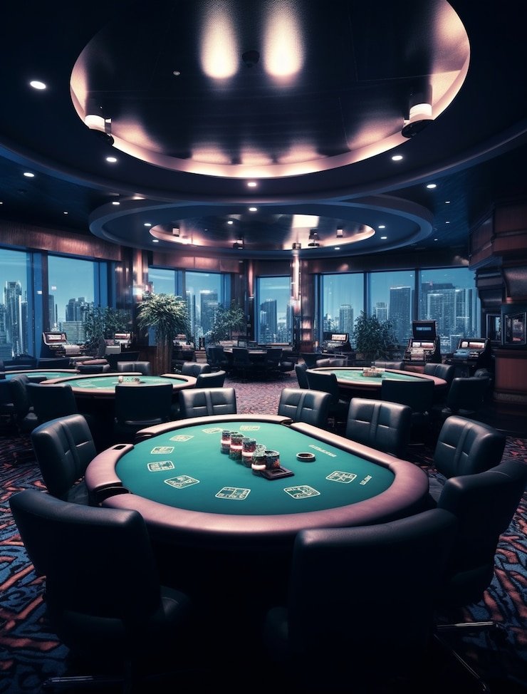 Permainan meja klasik seperti blackjack dan roulette tersedia di platform lkd21 online