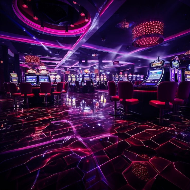 Antarmuka mudah digunakan live casino lkd21 di perangkat mobile